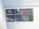 Mercedes-Benz Třídy M (2003) 270CDI 120KW – BEZ KOROZE - náhled 38