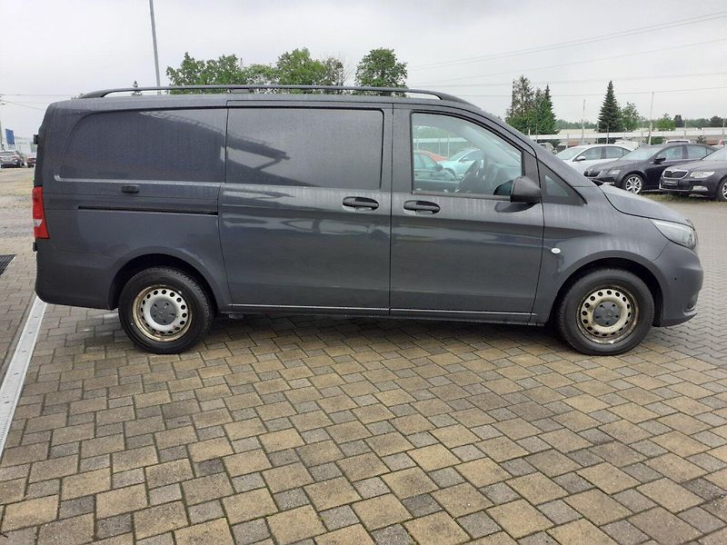 Mercedes-Benz Vito (2018) 116 CDI /LONG 120KW - fotka 3 z 37
