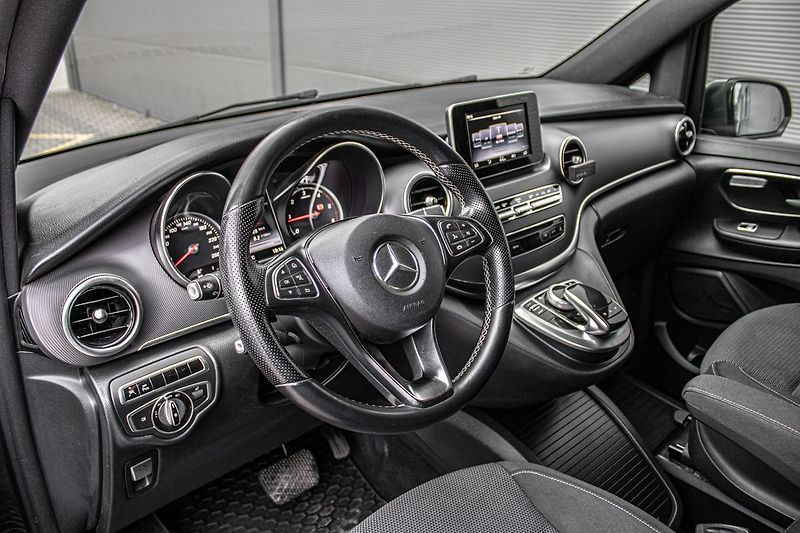 Mercedes-Benz Třídy V - fotka 12 z 44