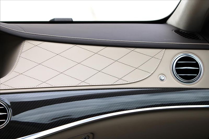 Mercedes-Benz Třídy S S 63 AMG/25.200km/TOP/CZ - fotka 30 z 46