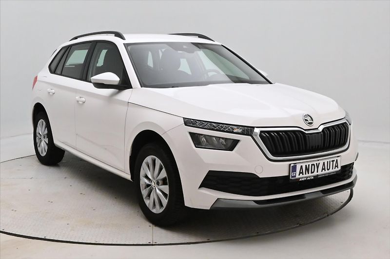 Škoda Kamiq 1,0 TSI 81 kW Ambiente Záruka - fotka 3 z 30
