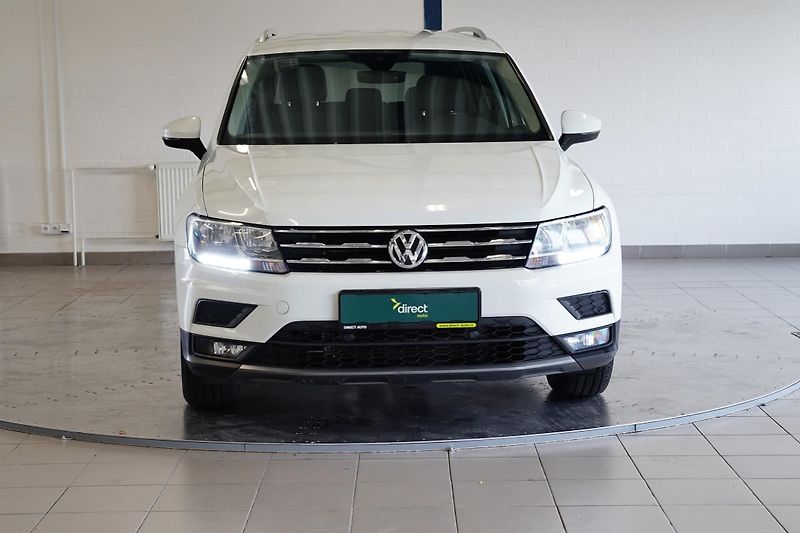 Volkswagen Tiguan - fotka 4 z 35