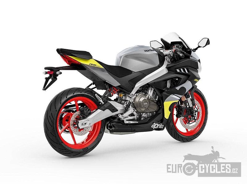 Aprilia RS 457 (2026) Euro 5+ 2026 - fotka 3 z 14