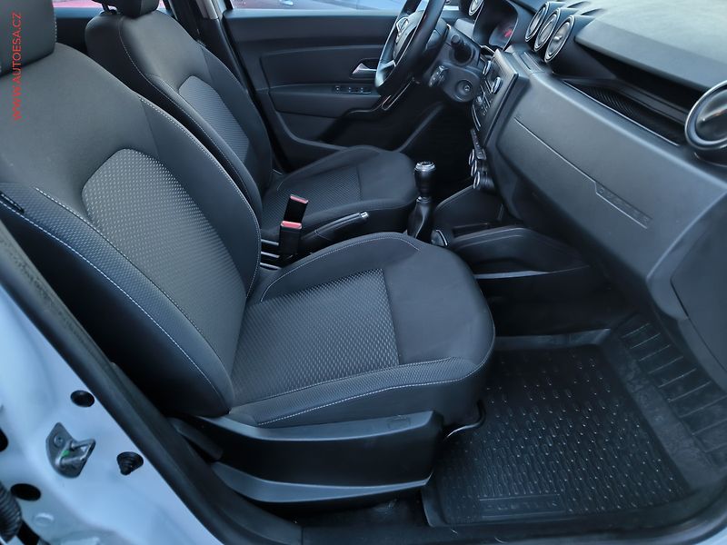 Dacia Duster (2020) 1.5dCi 4x4, ČR, AC, tempo - fotka 12 z 17