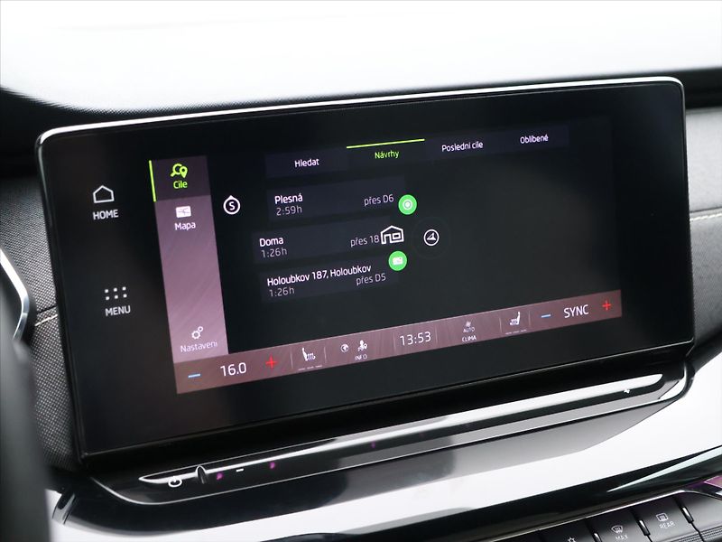 Škoda Octavia 1,5 TSI 110kW Style LED CZ - fotka 25 z 38