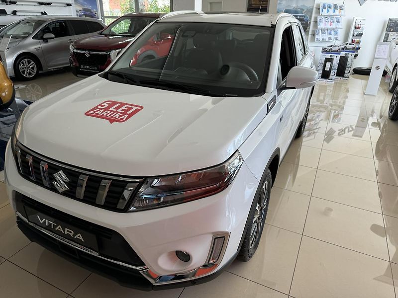 Suzuki Vitara (2022) 1,4 Elegance Panorama Hybrid - fotografie inzerátu