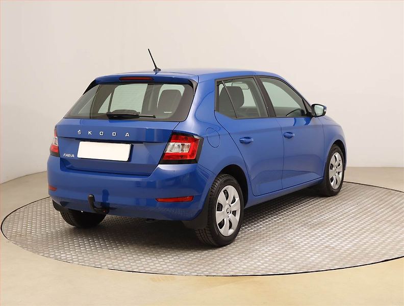 Škoda Fabia (2020) 1.0 - fotka 5 z 16