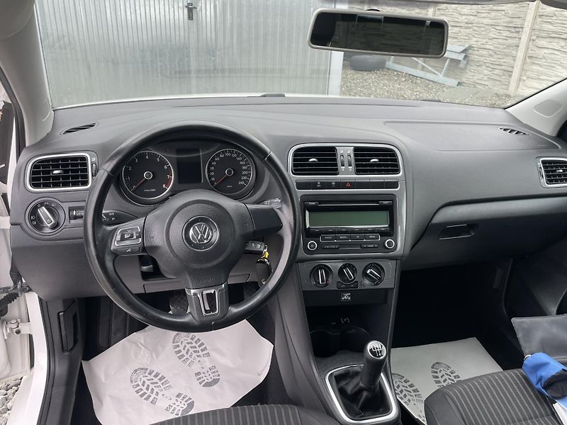 Volkswagen Polo 1.4MPi 85PS CITY BI-FUEL VW 1A - fotka 110 z 177