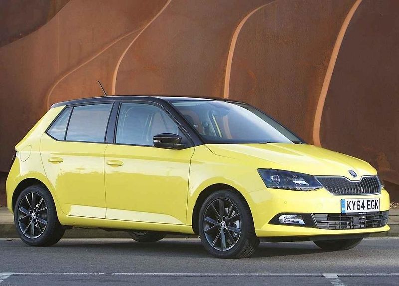 Autosalon Ženeva - stánek Škoda