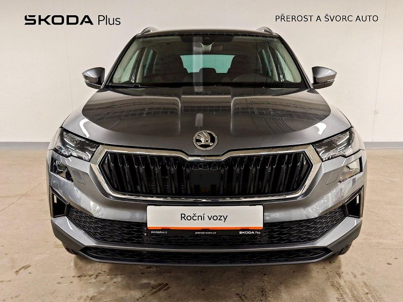 Škoda Karoq (2024) 2.0 TDI 110 kW DSG 4x4 Top Sel - fotka 4 z 32
