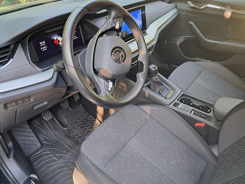 Škoda Octavia (2020) 1.5 TSI 110 kW - fotka 12 z 23