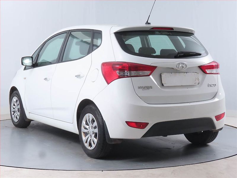 Hyundai ix20 (2016) 1.4 CVVT, ČR,1.maj, Serv.kniha - fotka 4 z 14