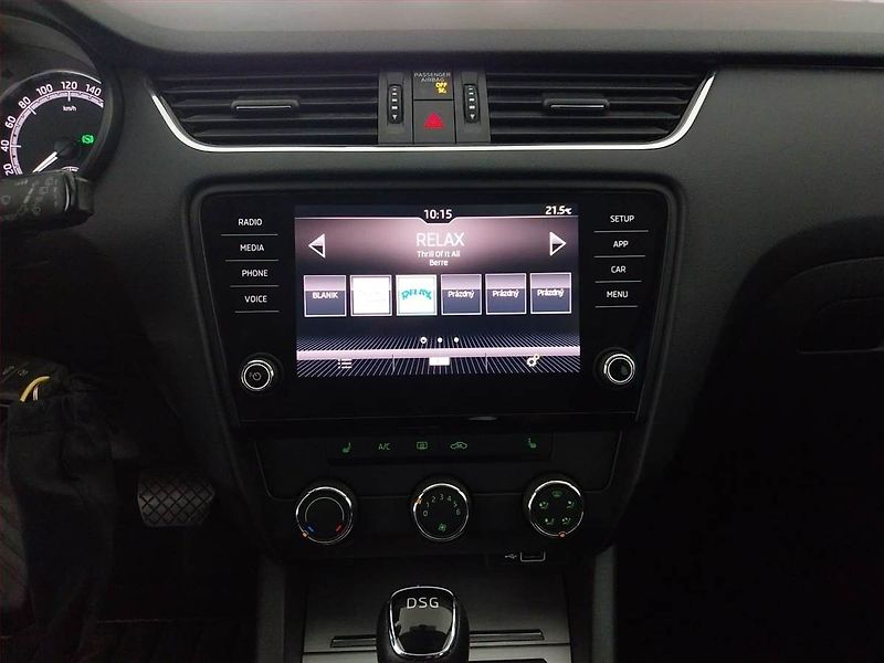 Škoda Octavia (2020) Ambition Plus 1.5 TSI, Automat - fotka 12 z 18