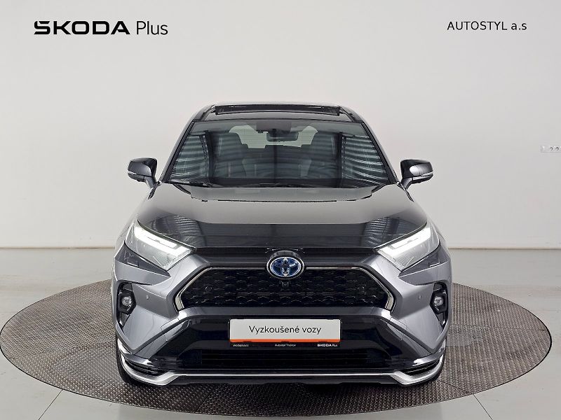 Toyota RAV4 (2025) 2.5PHEV 309k 4X4 EXECUTIVE SKY - fotka 4 z 28