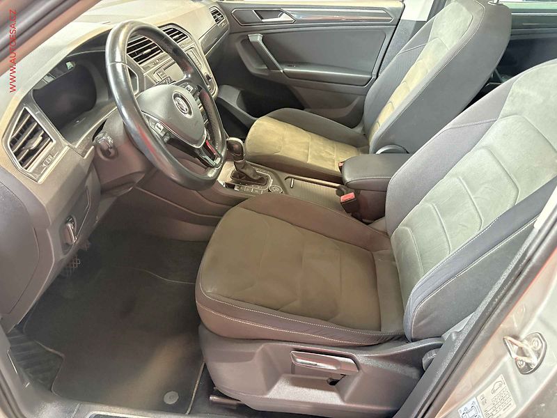 Volkswagen Tiguan (2017) 2.0 TDi 4x4, Highline, DSG - fotka 9 z 16