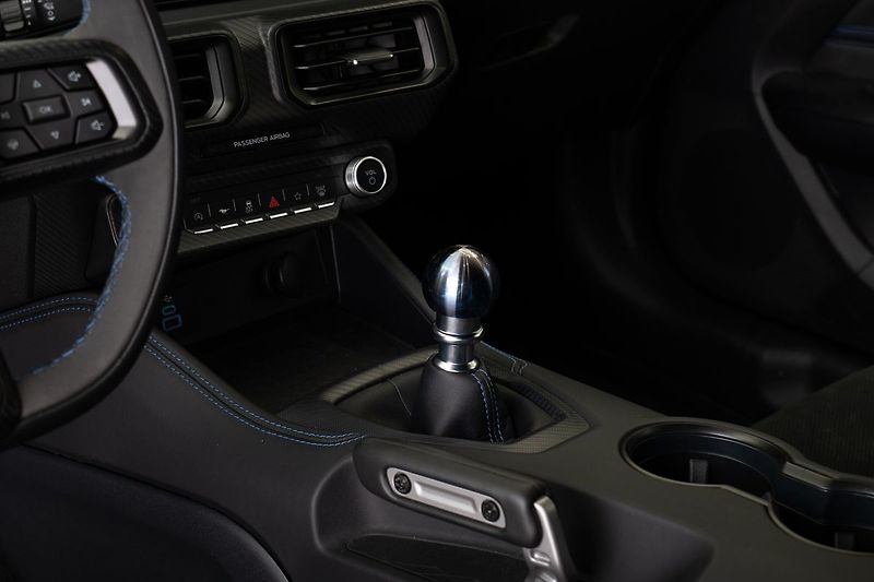 Ford Mustang Dark Horse - fotka 13 z 19