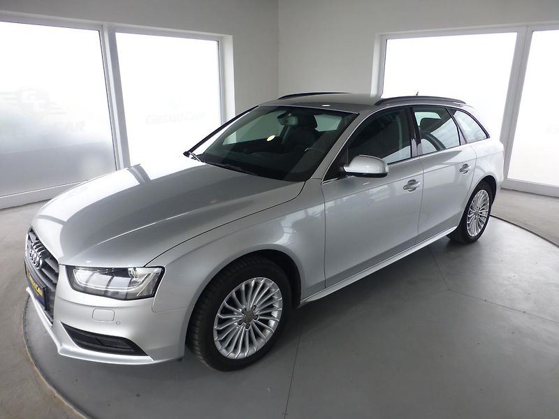 Audi A4 (2014) 2,0TDI*VYHŘ.S*4X4*Záruka 36měs - fotografie inzerátu