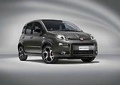 Fiat Panda na LPG je k mání od 364 900 Kč