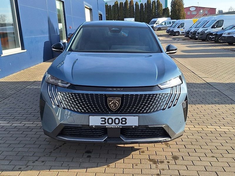 Peugeot 3008 (2026) ALLURE Hybrid 145 e-DCS6 - fotka 8 z 19
