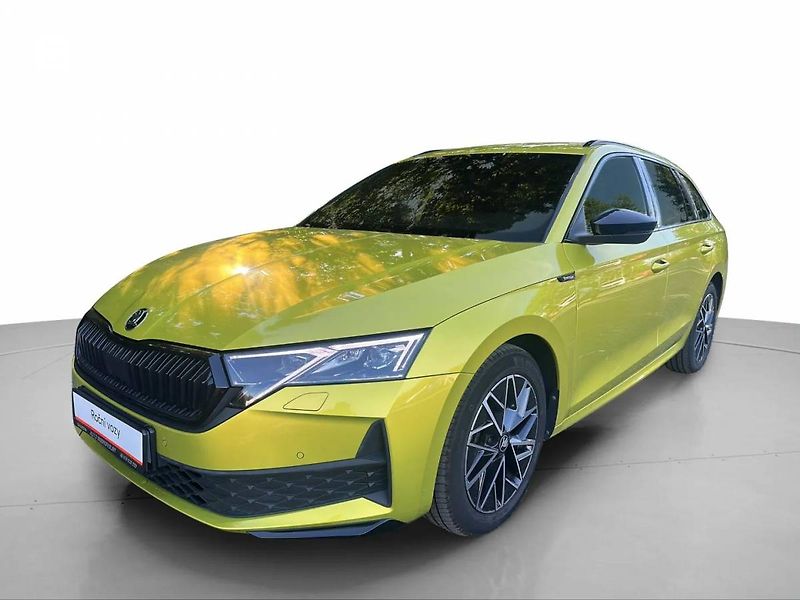 Škoda Octavia Combi Sportline 2,0 TDI 110kW - fotografie inzerátu