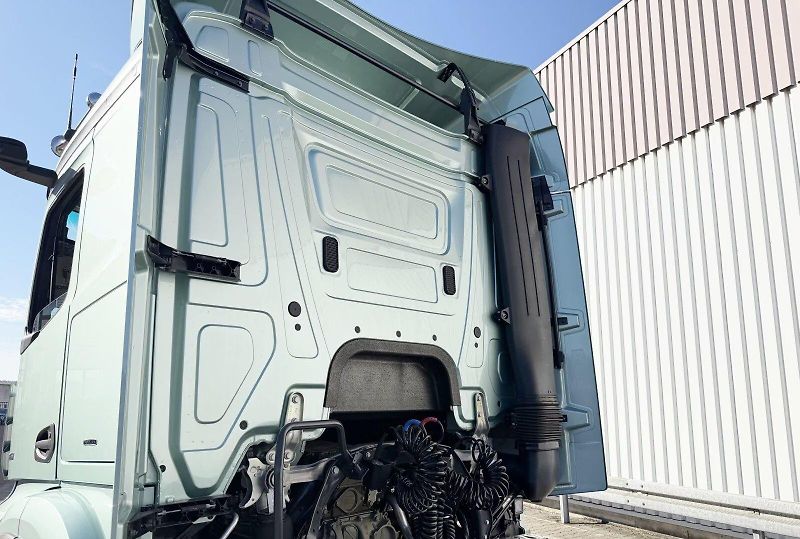 Mercedes-Benz Actros (2026) 2553 6x2/4 tahač EURO 6 - fotka 8 z 21