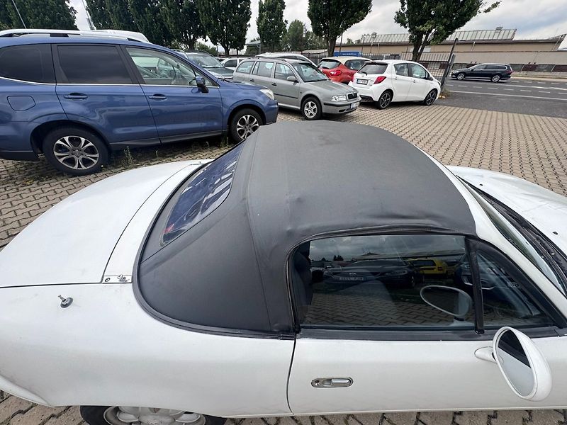 Mazda MX-5 (1990) NA 1,6i 85 KW MRKAČKA STK - fotka 26 z 47