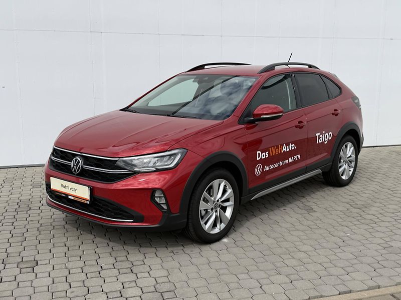 Volkswagen Taigo (2025) People 5G 1,0TSI - fotka 1 z 24