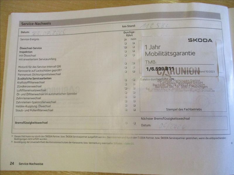 Škoda Fabia 1,2 TSi, klimatizace,serviska, - fotka 38 z 39