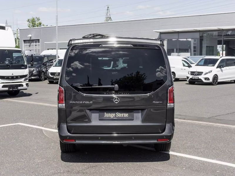 Mercedes-Benz Třídy V Marco Polo 250d 4M 5míst NezTo - fotka 3 z 22