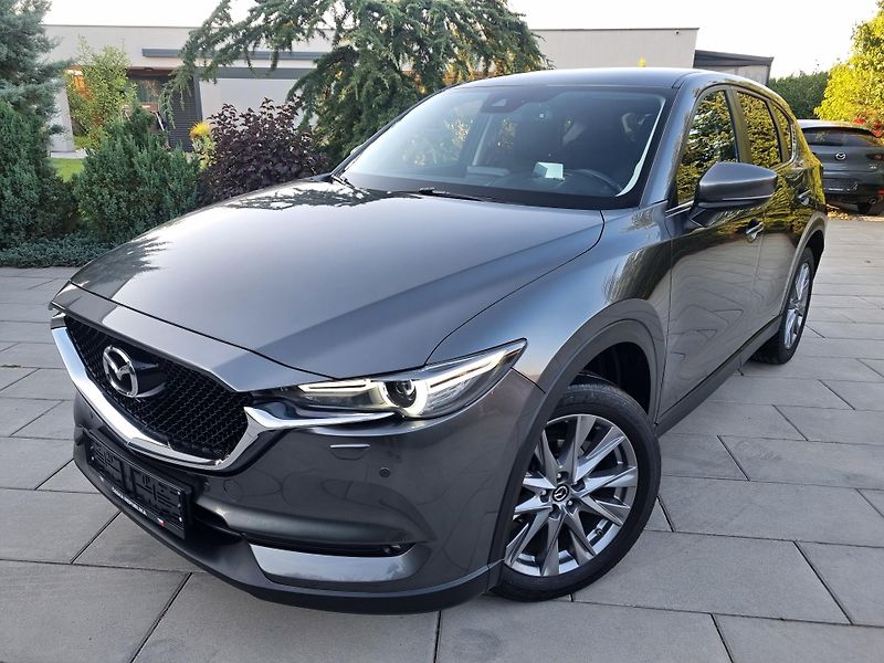 Mazda CX-5 (2020) 2.0 KANGEI,4x4,360°KAMERA,LED - fotka 5 z 40