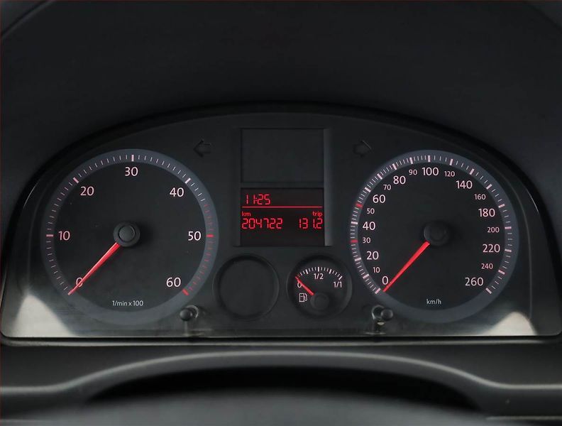 Volkswagen Caddy (2010) Maxi 1.9 TDI, 5Míst - fotka 7 z 14