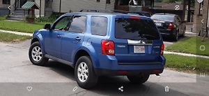 ZKUŠENOSTI UŽIVATELE: Mazda Tribute Mazda Tribute V6