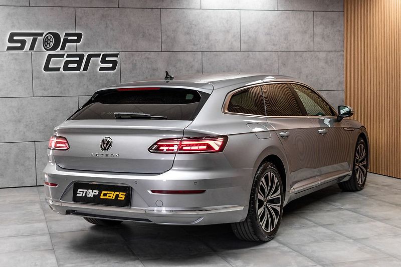 Volkswagen Arteon Shooting Brake 2.0 TDI ELEGANCE*ACC*DPH*ČR 1M - fotka 6 z 43