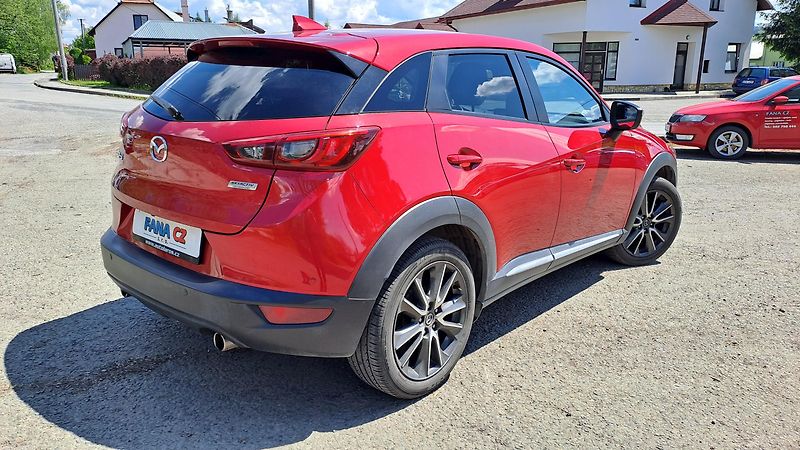 Mazda CX-3 2.0 Skyactiv NAVI - fotka 6 z 27
