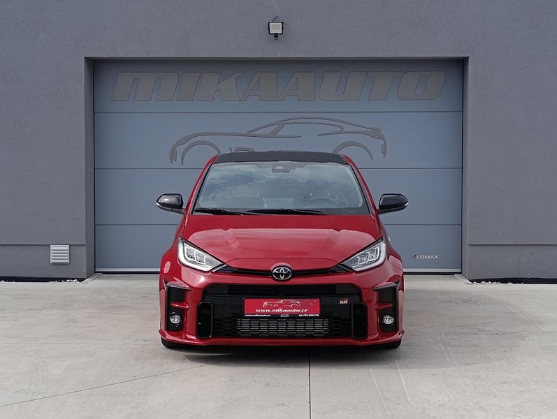 Toyota GR Yaris 1.6 TURBO DYNAMIC SPORT  - fotka 2 z 30