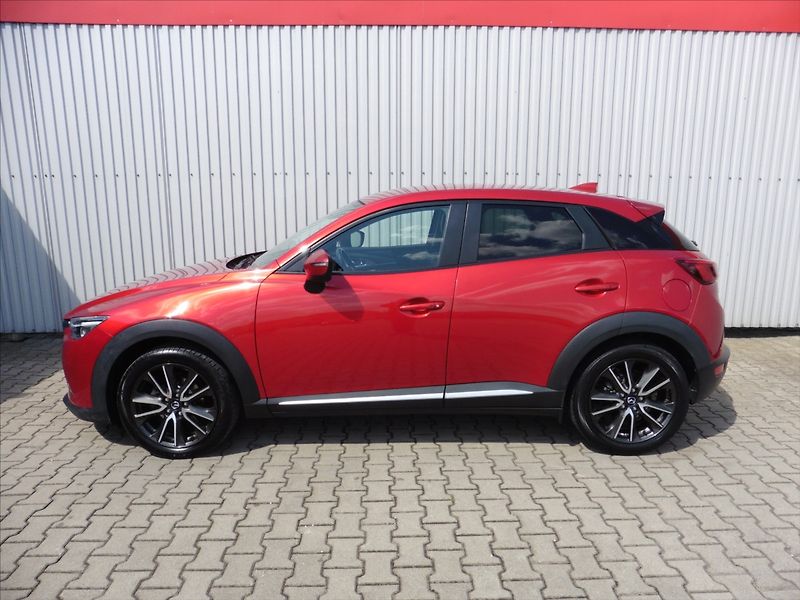 Mazda CX-3 2,0 Sky-G Revolution TOP AWD M - fotka 2 z 21