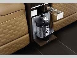 Brabus Business Lounge.