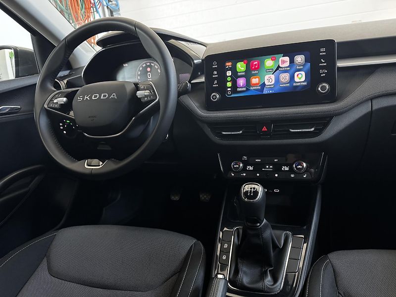 Škoda Fabia (2025) 1.0 MPI Selection - CZ - DPH - fotka 12 z 22