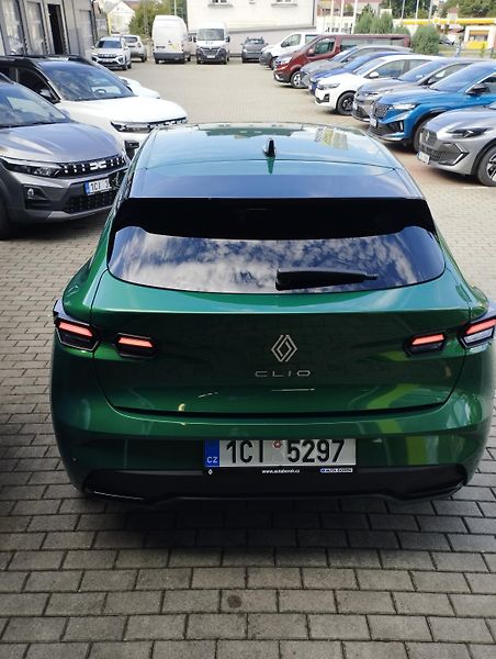 Renault Clio (2026) techno TCe 115   - fotka 3 z 5