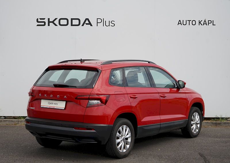 Škoda Karoq (2019) TSI 110 kW Ambition - tažné - fotka 2 z 27