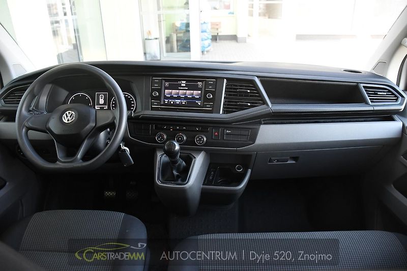 Volkswagen Transporter 2.0TDi 110kW  - fotka 19 z 41