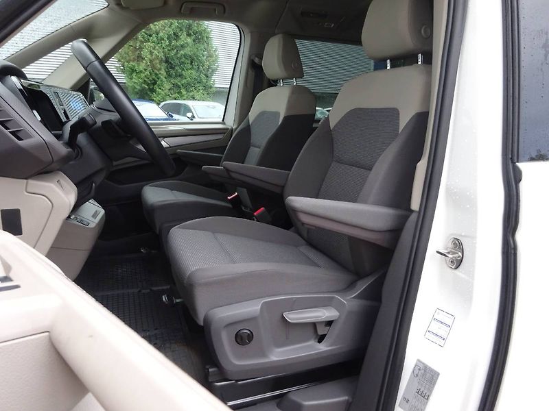 Volkswagen Multivan (2024) 1,5TSi /100kW DSG - fotka 28 z 28