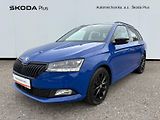 Škoda Fabia (2022) Combi 1.0 TSI / 70kW / BLACK T - náhled 1