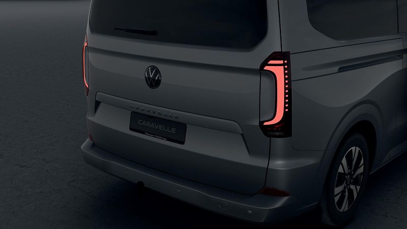 Volkswagen Caravelle Nový T7 Style 2,0 TDI 4MOT 8AU - fotka 15 z 16