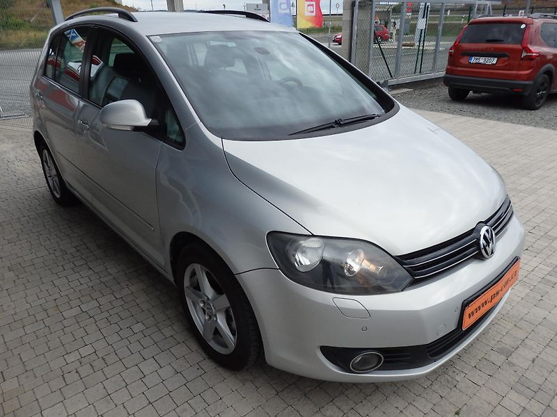Volkswagen Golf Plus 1.4 TSI 90 kW DIGI. KLIMA, DSG - fotka 3 z 14