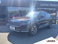 Volkswagen Touareg 3.0 TDi/210kW Elegance AT 4x4 - fotografie inzerátu