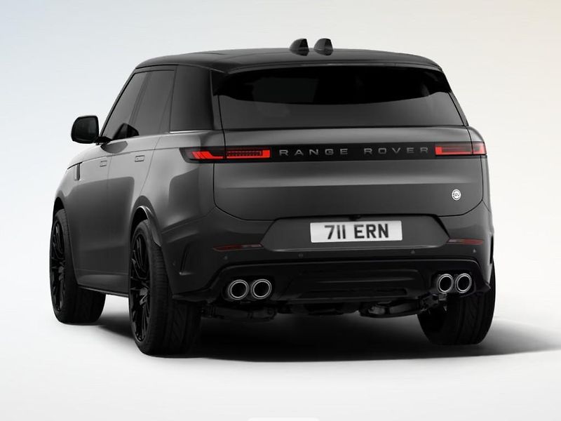 Land Rover Range Rover Sport (2026) P635 SV AWD AUT - fotka 2 z 6