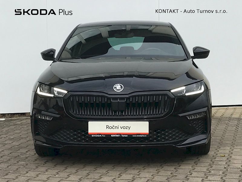 Škoda Scala (2025) MONTE CARLO 1,5 TSI - fotka 4 z 27