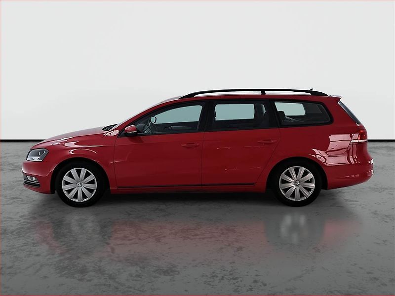 Volkswagen Passat (2014) 1.6 TDI, Navi, Tempomat - fotka 3 z 14