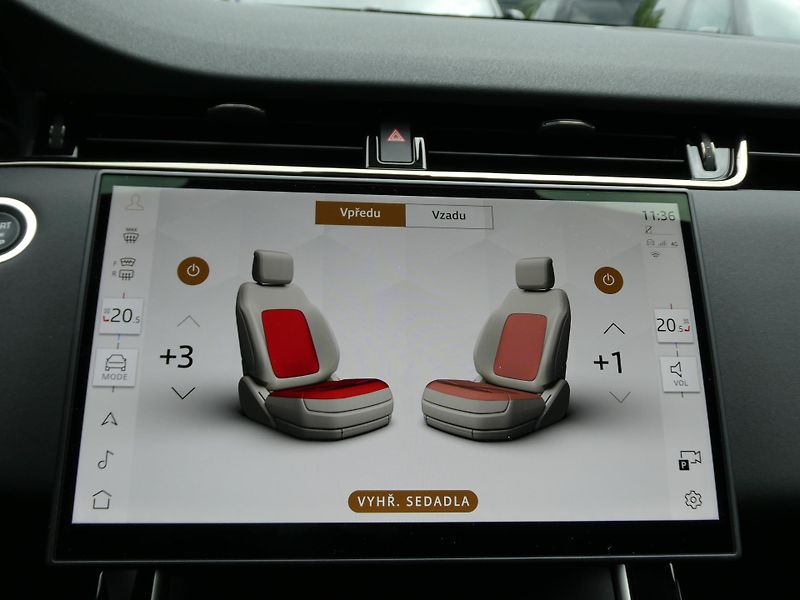 Land Rover Range Rover Evoque 1,5 Dynamic SE P270e - fotka 27 z 37